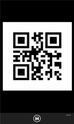 Скриншот приложения QRCode Generator - №4