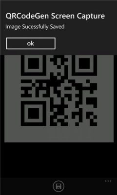 Скриншот приложения QRCode Generator - №5