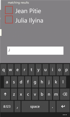 Скриншот приложения QRCode Generator - №6
