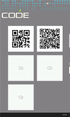 Скриншот приложения QRCode Generator - №7