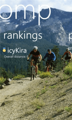 Скриншот приложения Cyclocomp - №3