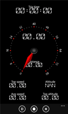 Скриншот приложения Cyclocomp - №4