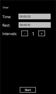 Скриншот приложения Crossfit Guru - №3