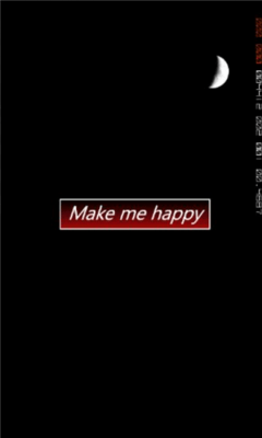 Скриншот приложения Make me happy - №1