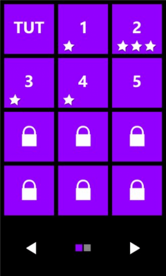 Скриншот приложения ColorMemory - №3