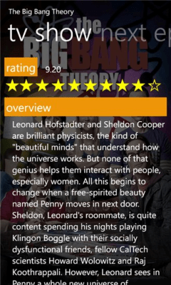 Скриншот приложения Episodes - №4