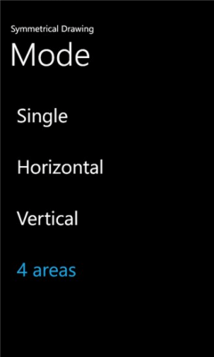 Скриншот приложения Symmetrical Drawing - №5