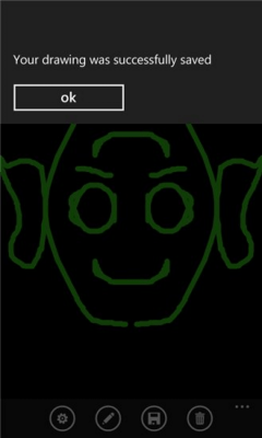 Скриншот приложения Symmetrical Drawing - №6