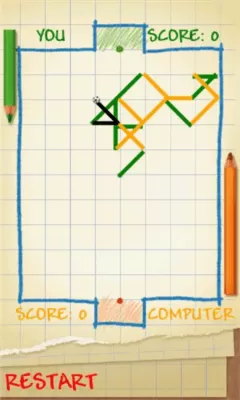 Скриншот приложения Paper Sports - Soccer - №3