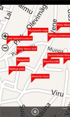 Скриншот приложения TaQuest - №3