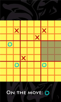 Скриншот приложения Super Tic Tac Toe - №6