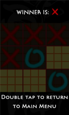 Скриншот приложения Super Tic Tac Toe - №8
