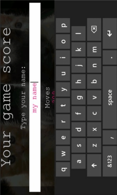Скриншот приложения Cat Puzzle - №5
