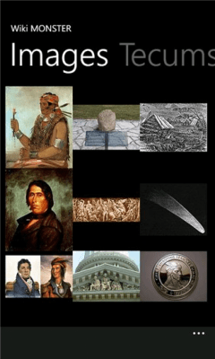 Скриншот приложения Wiki MONSTER - №4