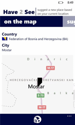 Скриншот приложения Have2See - №5
