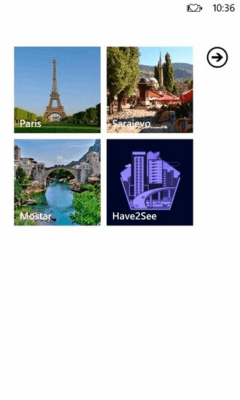 Скриншот приложения Have2See - №8