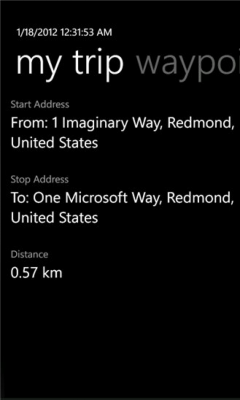 Скриншот приложения Traveleer - №3