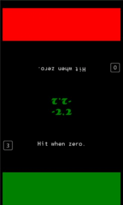Скриншот приложения Reflex Versus - №6