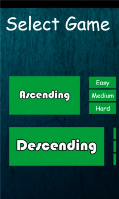 Скриншот приложения Numbers - №3