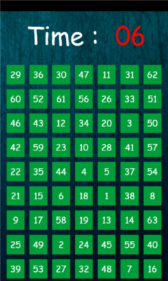 Скриншот приложения Numbers - №6