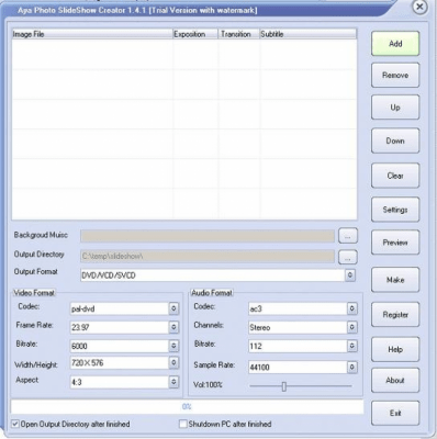 Скриншот приложения Aya All in One Pack - №3