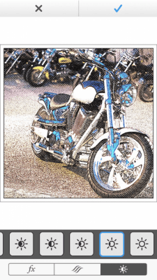 Скриншот приложения Etchings - №7