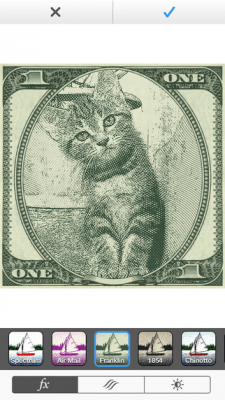 Скриншот приложения Etchings - №8