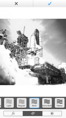Скриншот приложения Etchings - №9