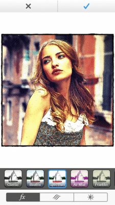 Скриншот приложения Etchings - №10