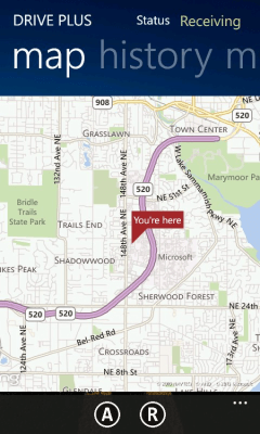 Скриншот приложения Drive Plus - №6