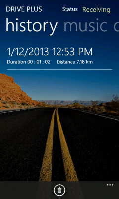 Скриншот приложения Drive Plus - №7