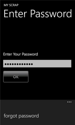 Скриншот приложения My Scrap - №8