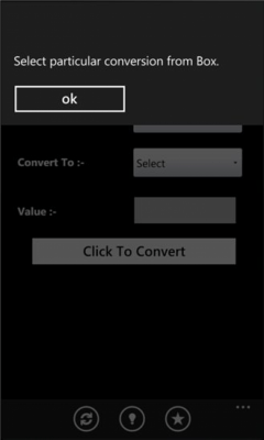 Скриншот приложения Number Convertor - №4