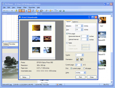 Скриншот приложения Anix PicViewer - №2