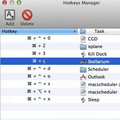Скриншот приложения Scheduler - №4