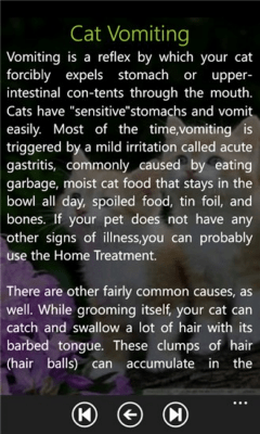 Скриншот приложения Cat Doctor - №4
