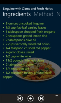 Скриншот приложения I Eat Pasta Free - №3