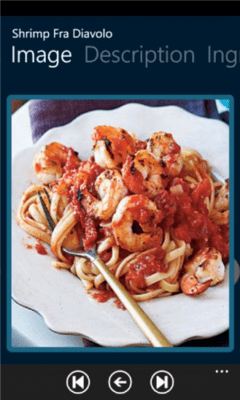 Скриншот приложения I Eat Pasta Free - №5