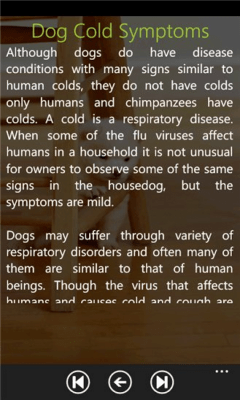 Скриншот приложения Dog Doctor - №3