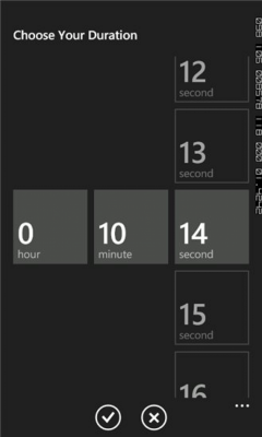 Скриншот приложения Smart Timer - №2