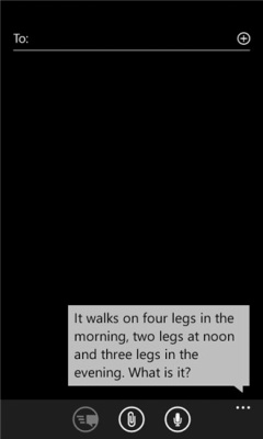 Скриншот приложения Riddle Master - №3