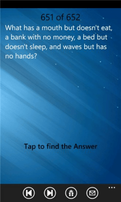 Скриншот приложения Riddle Master - №4