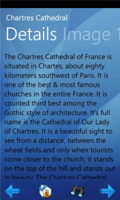 Скриншот приложения Top 100 Wonders Free - №7