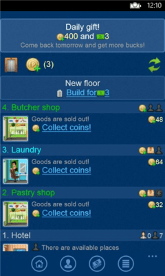 Скриншот приложения Happy Tower - №3