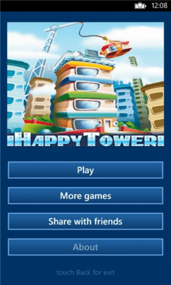 Скриншот приложения Happy Tower - №4
