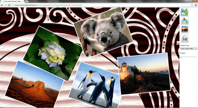 Скриншот приложения Free Photo Collage Maker - №1