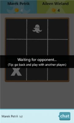 Скриншот приложения TicChallenge - №4