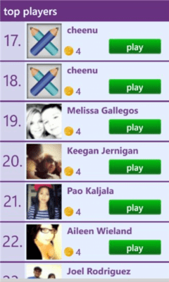 Скриншот приложения TicChallenge - №5