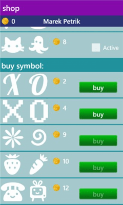 Скриншот приложения TicChallenge - №6