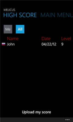Скриншот приложения Melicus - №5